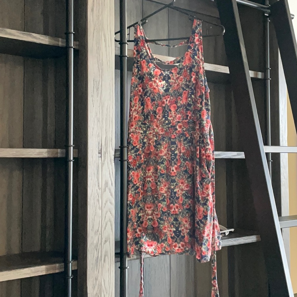 Forever 21 floral summer mini dress *2 for $10*